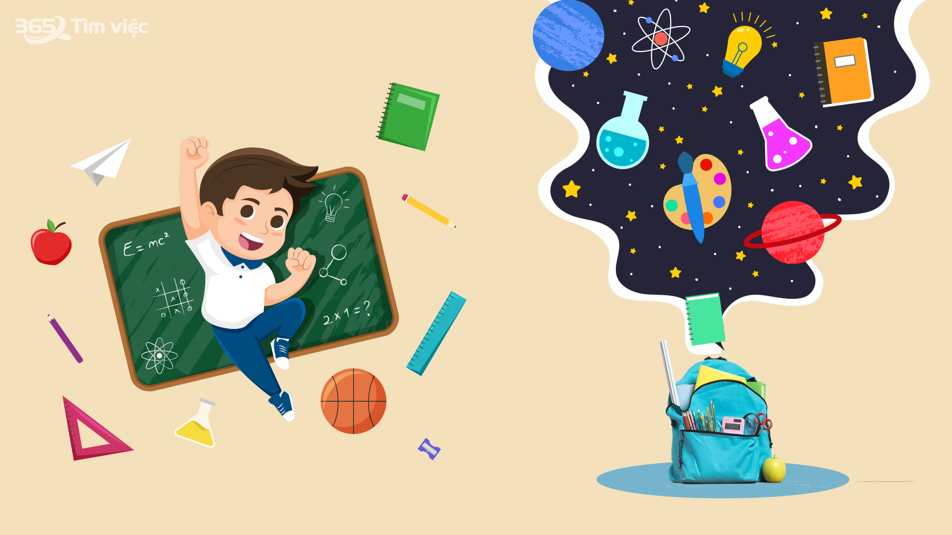 Việc làm giáo viên hóa học là gì?