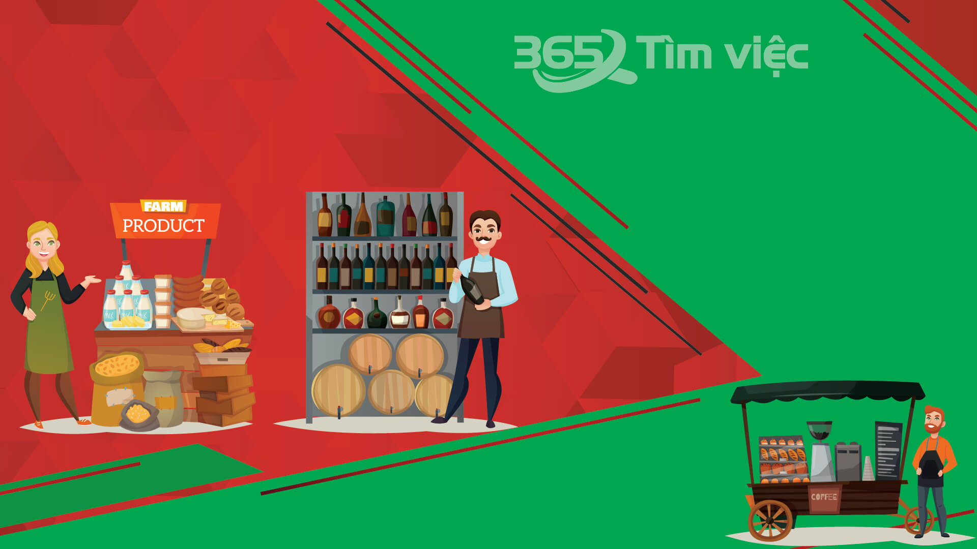 Tìm hiểu về việc làm nhân viên bán hàng Vinmart