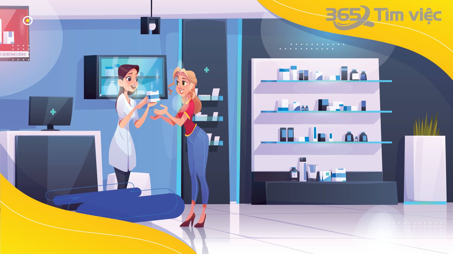  Mô tả việc làm nhân viên bán hàng Vinmart