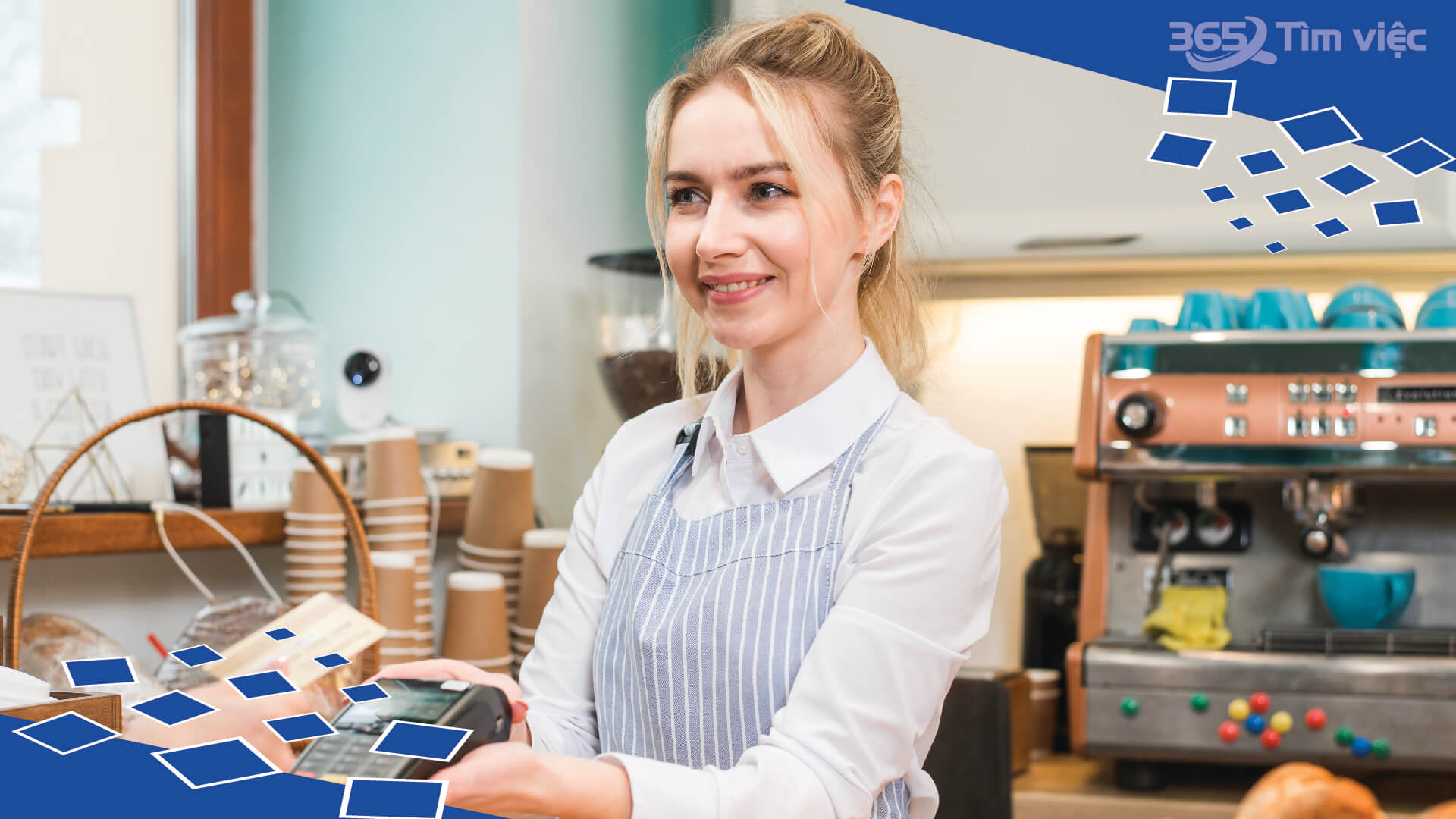 Yêu cầu đối với việc làm nhân viên bán hàng Vinmart