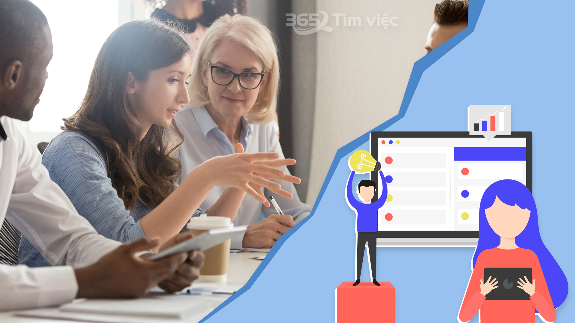 Quyền lợi hấp dẫn của việc làm nhân viên đăng tin quảng cáo