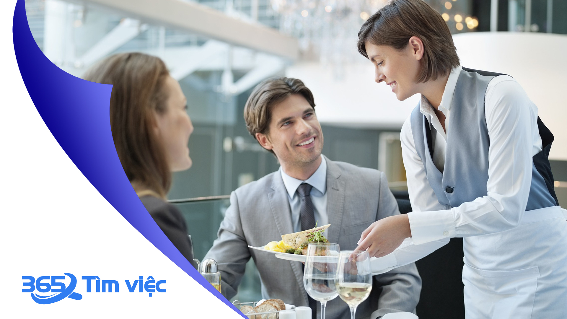  Tìm hiểu chung về việc làm PG tiệc