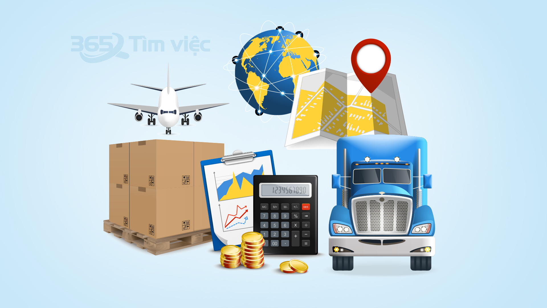 Quyền lợi khi làm phụ xe Container được hưởng là gì?