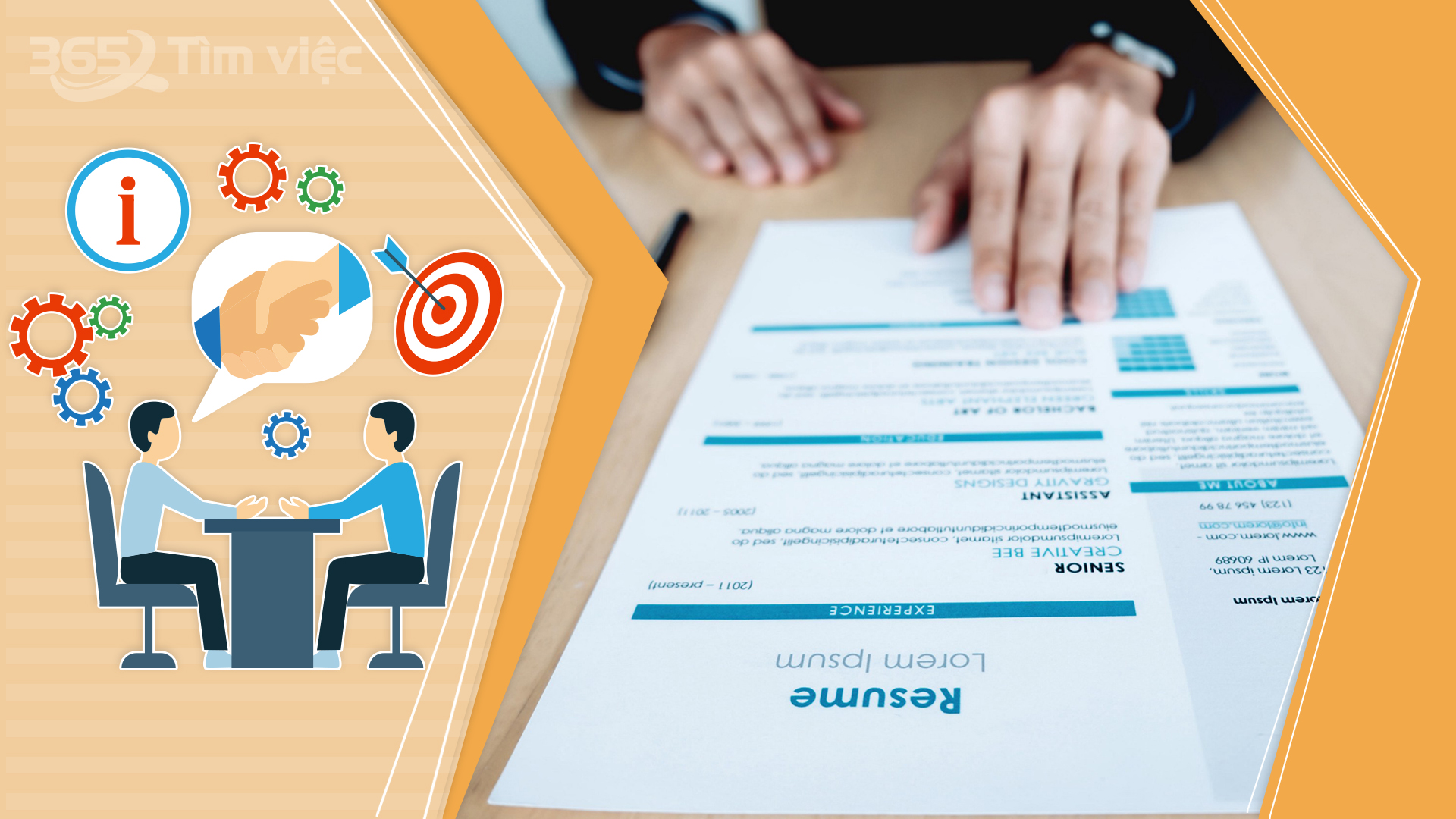 Ứng tuyển như thế nào?