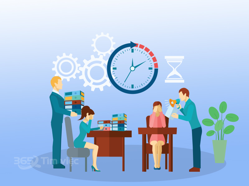 Lĩnh vực việc làm văn phòng tại huyện Phong Điền