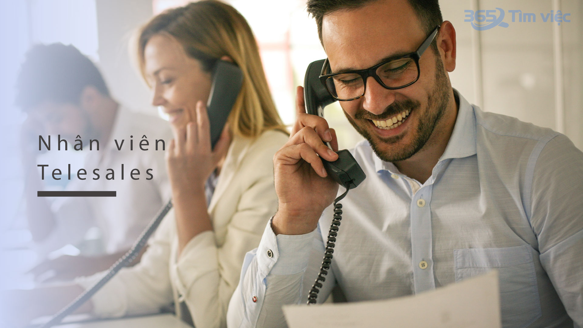 Việc làm Telesales tài chính