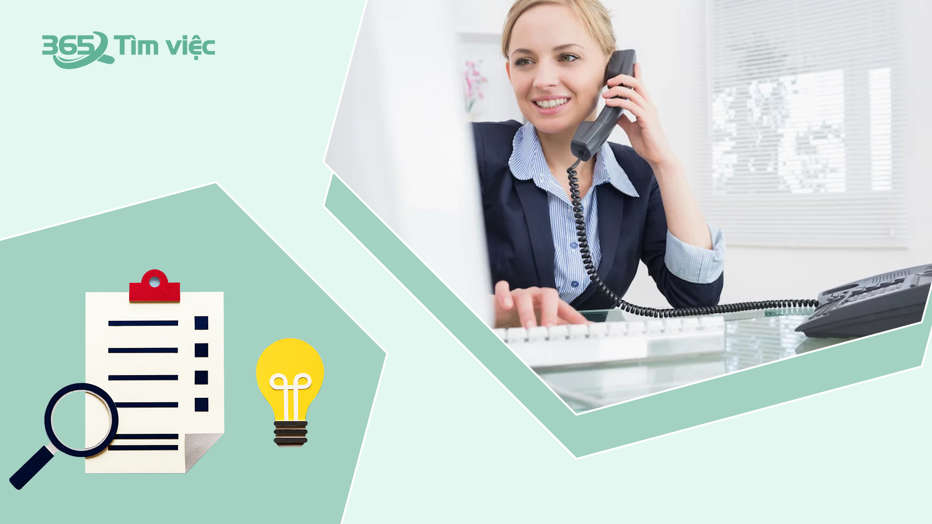 Mô tả việc làm nhân viên Telesales tài chính