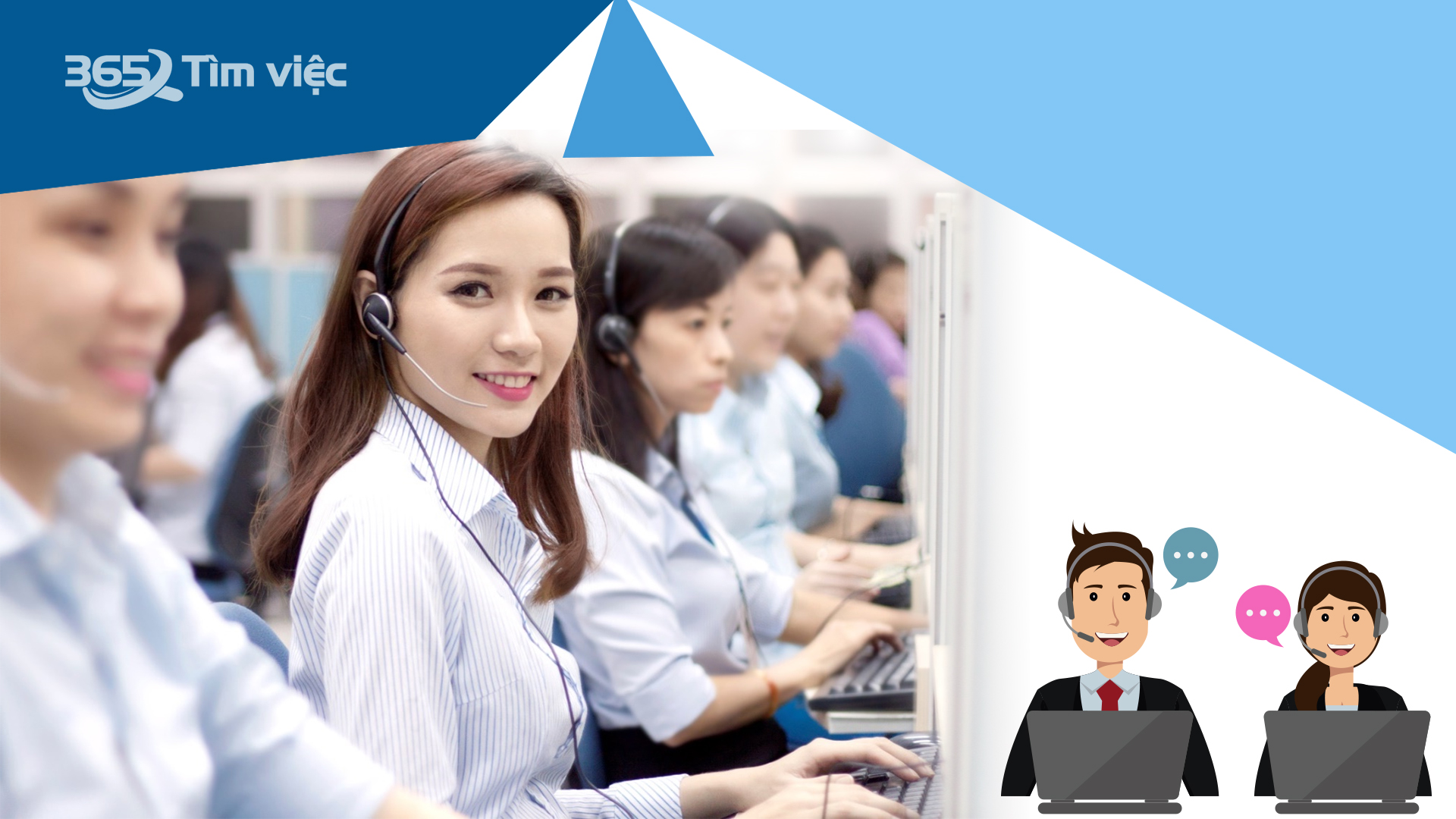 Để trở thành nhân viên Telesales tài chính cần đáp ứng yêu cầu nào