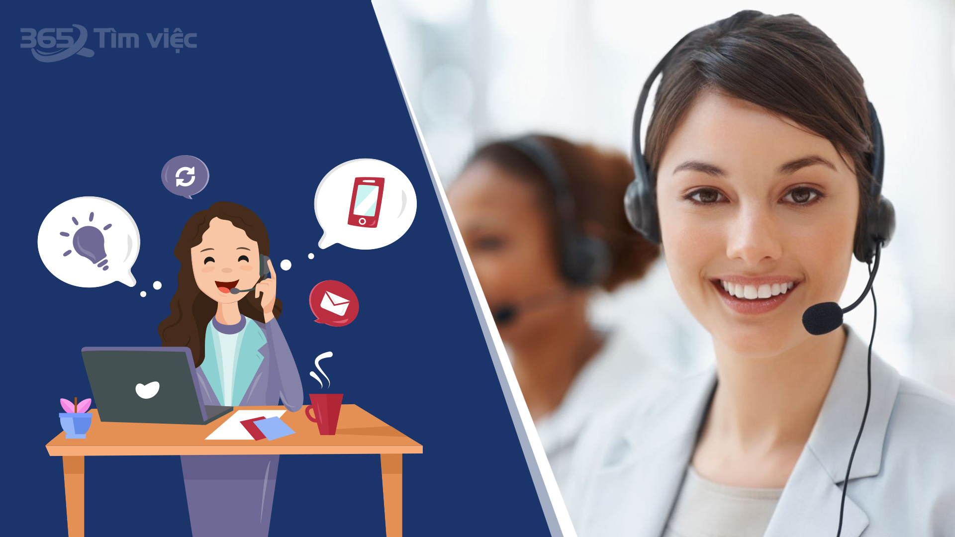 Nhân viên Telesales tài chính được hưởng những quyền lợi gì