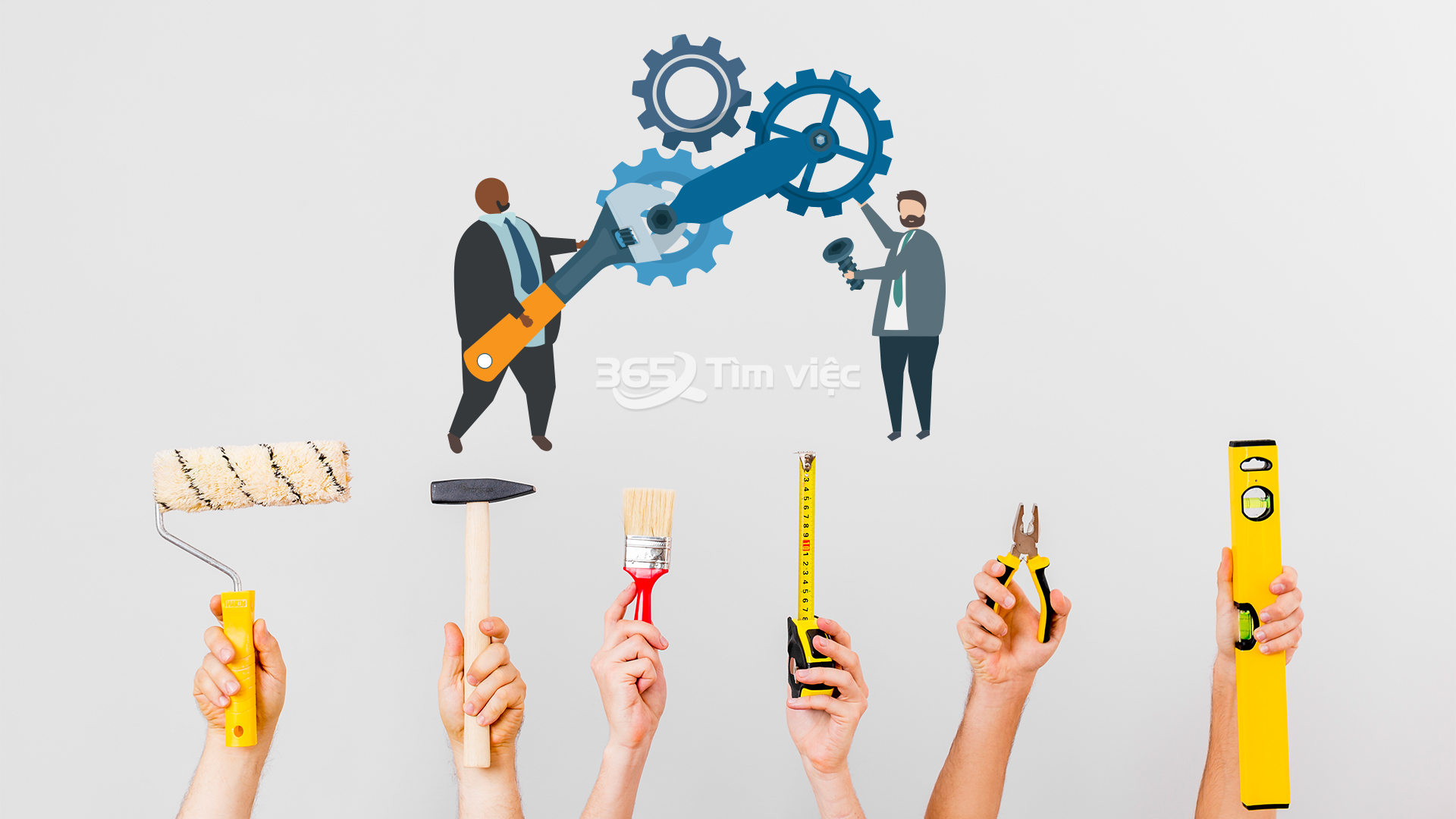 Mô tả việc làm thợ sửa xe máy chi tiết