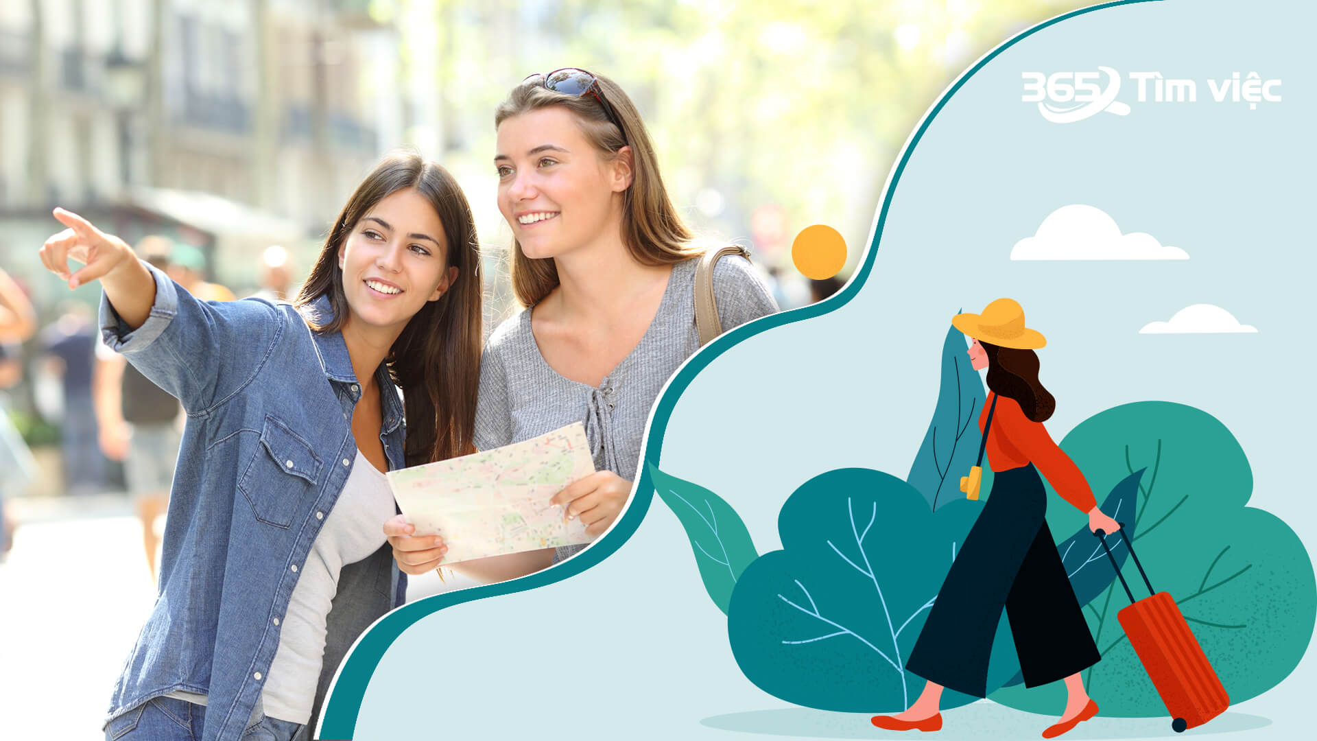  Yêu cầu của vị trí thực tập sinh du lịch