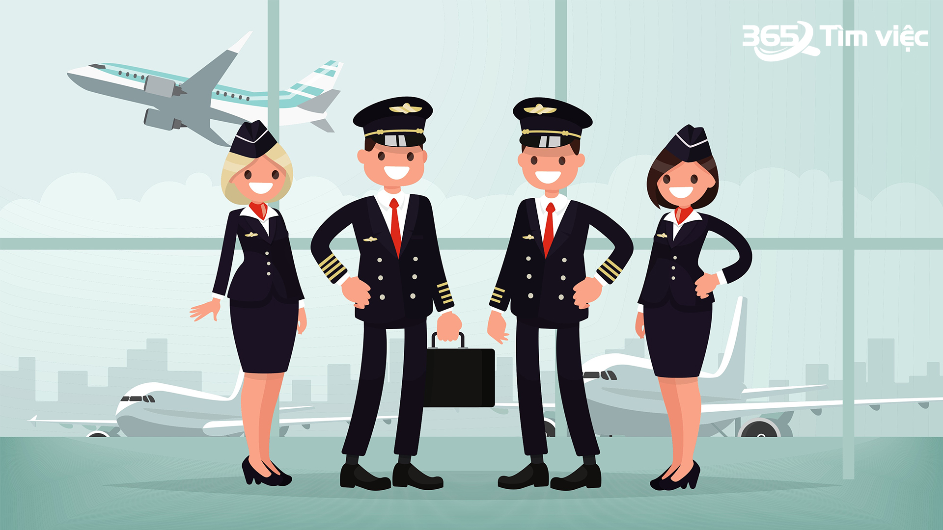 Là việc làm rất hấp dẫn