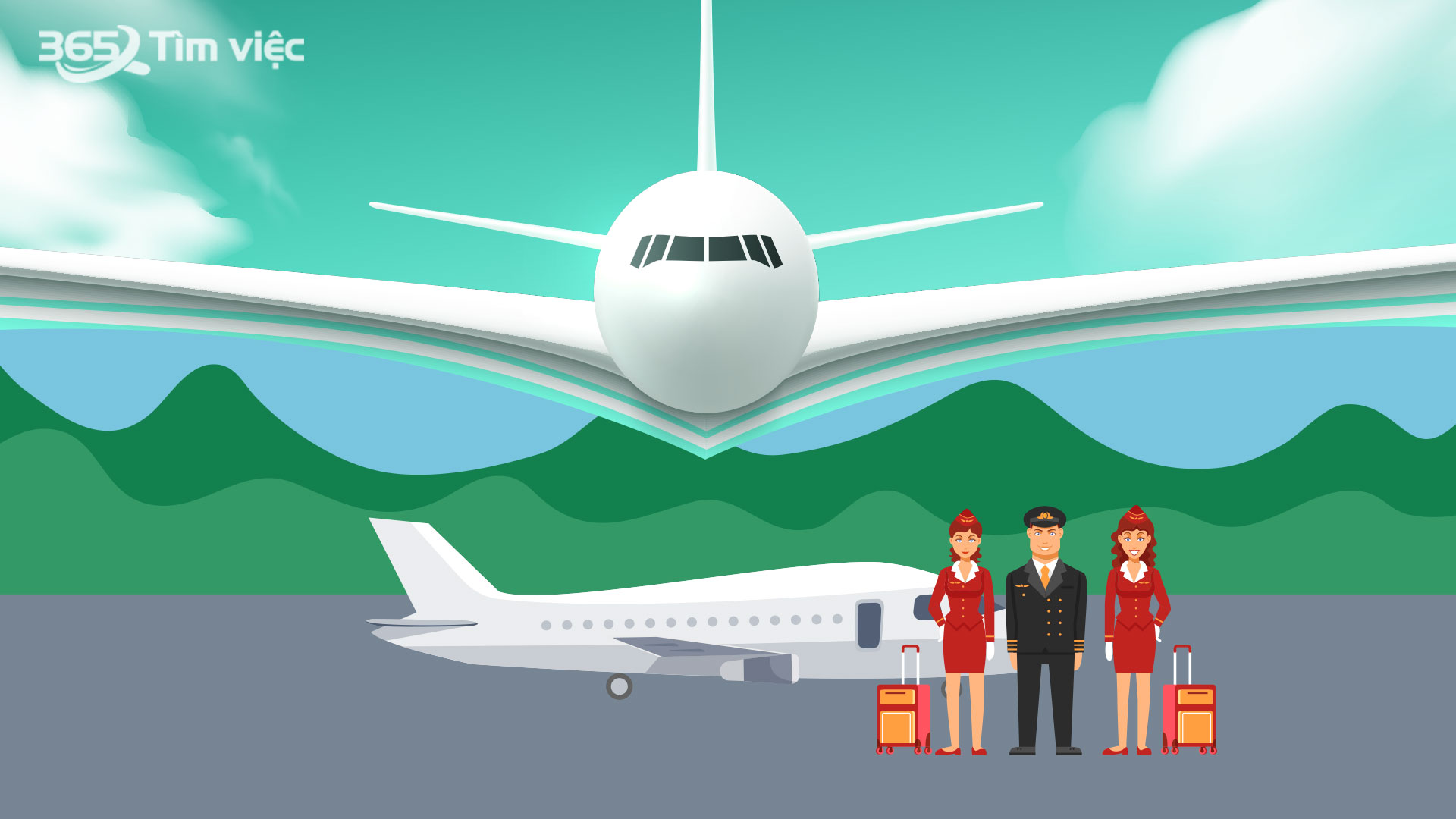 Môi trường làm việc chuyên nghiệp