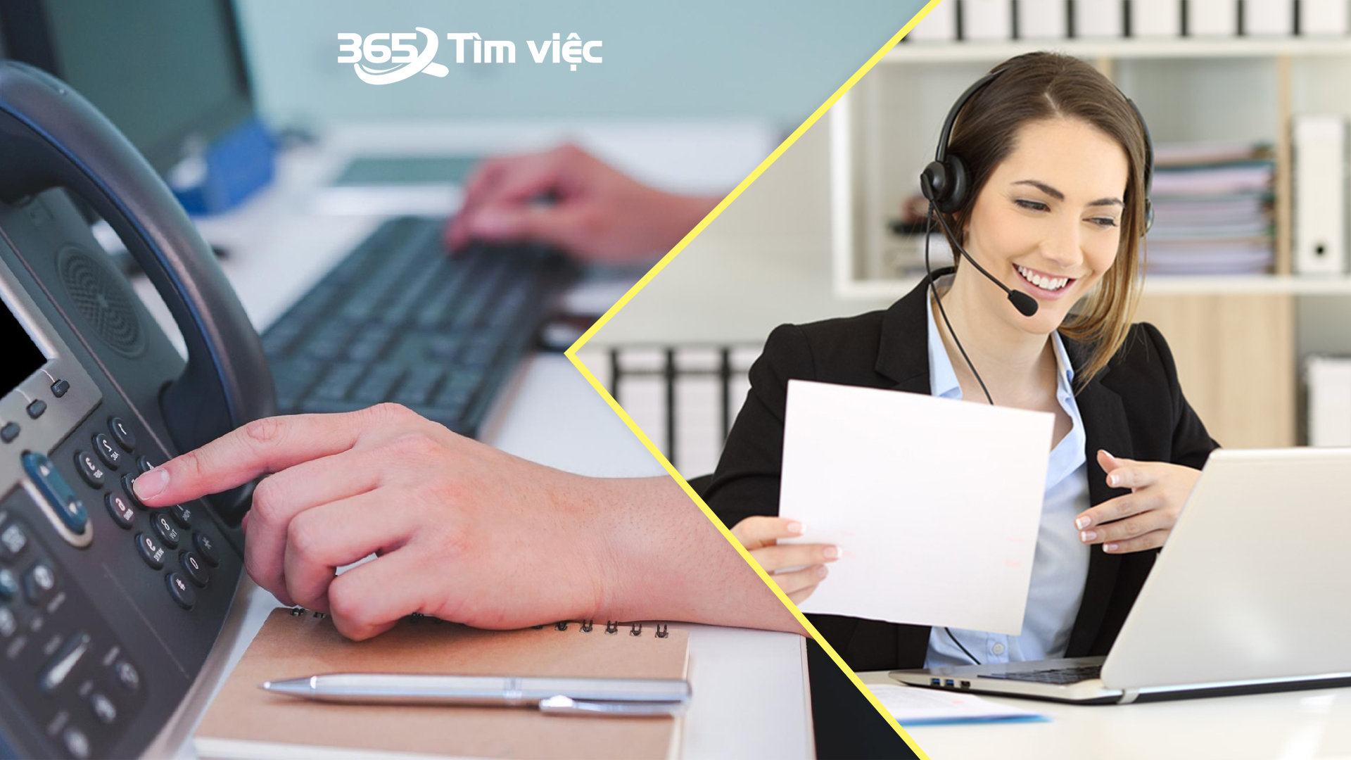 Tìm hiểu chung về việc làm trực tổng đài Viettel