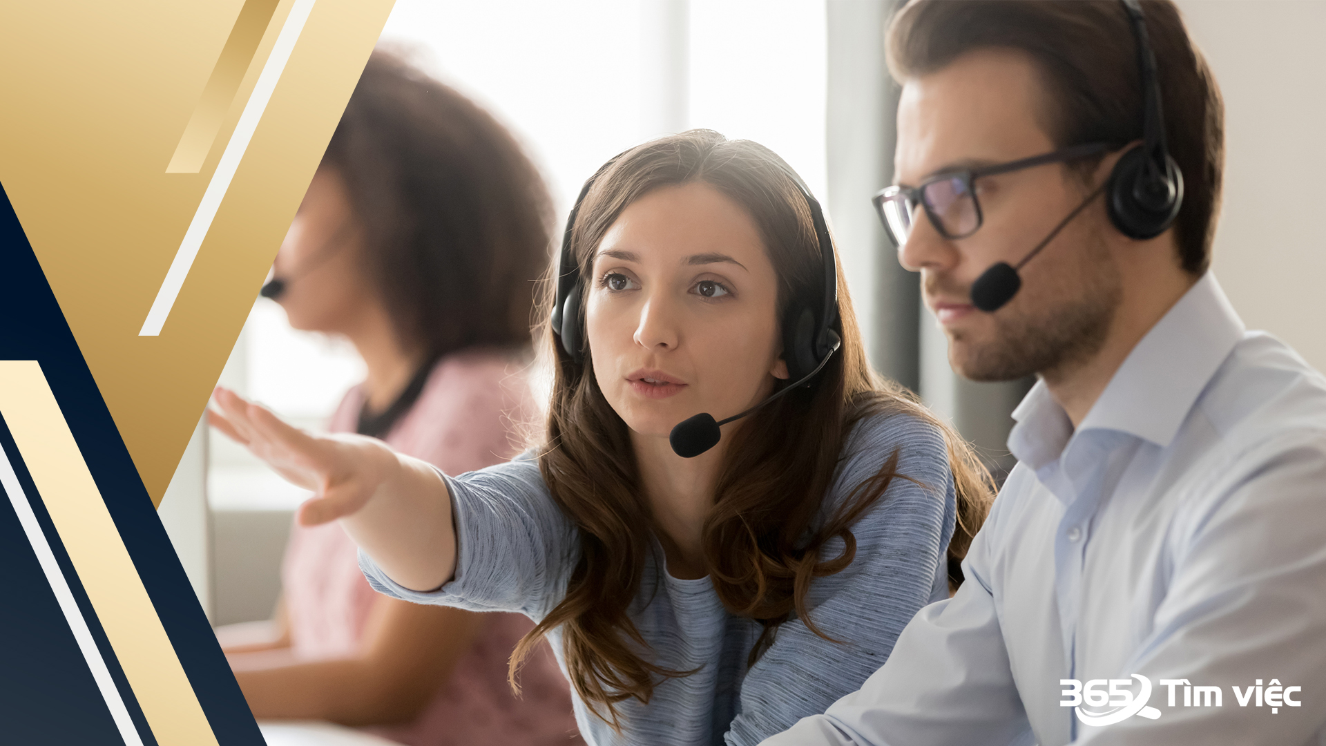 Những yêu cầu đối với việc làm trực tổng đài Viettel