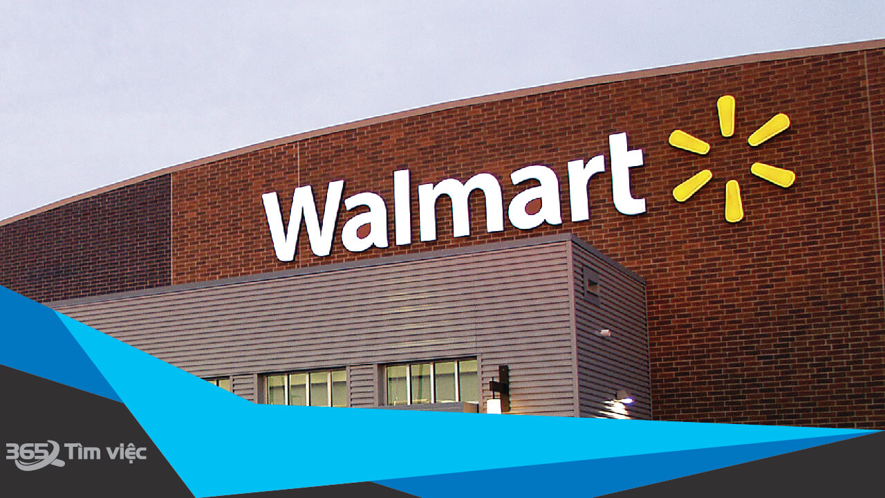 Walmart - đế chế bán hàng trực tuyến của Sam Walton