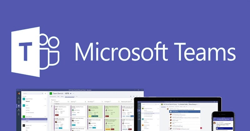 Phần mềm Microsoft Teams