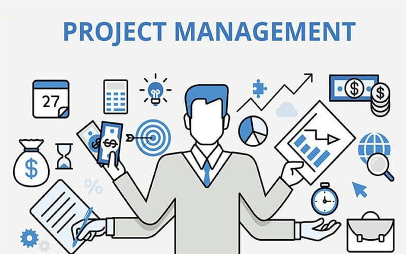 Mô hình quản lý dự án chuyên trách