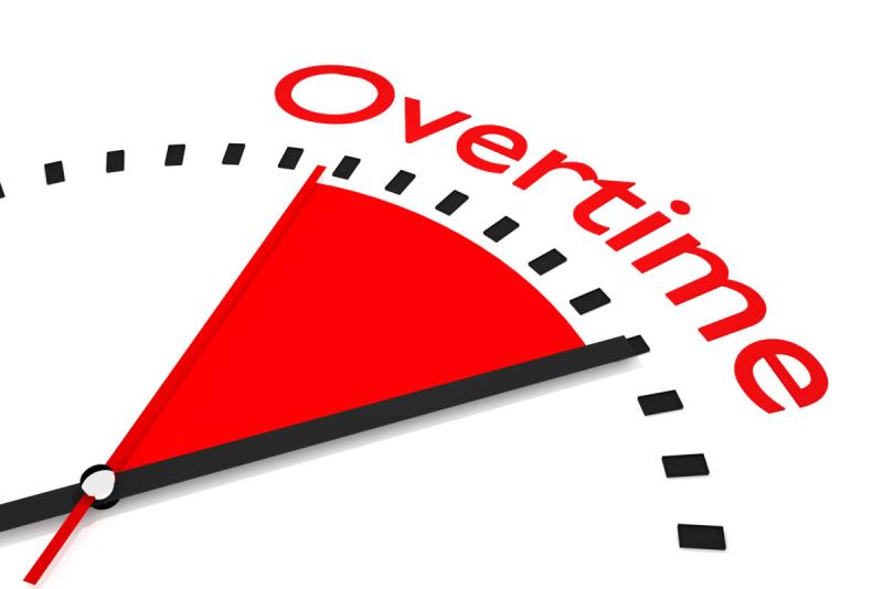 Overtime đã trở thành một nét đặc biệt trong văn hóa doanh nghiệp Trung Quốc