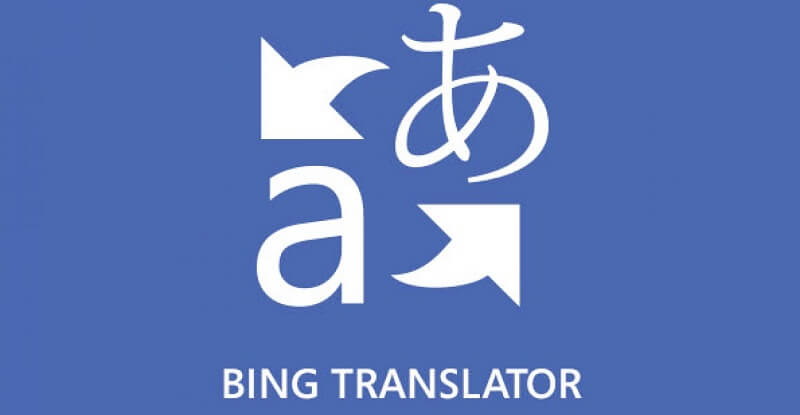 App dịch tiếng Thái Bing Translator