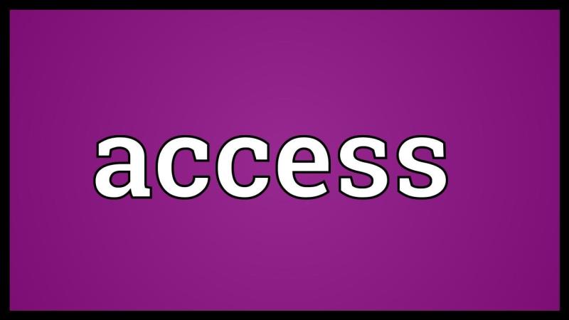 Các bước tạo phần mềm quản lý khách hàng bằng Access