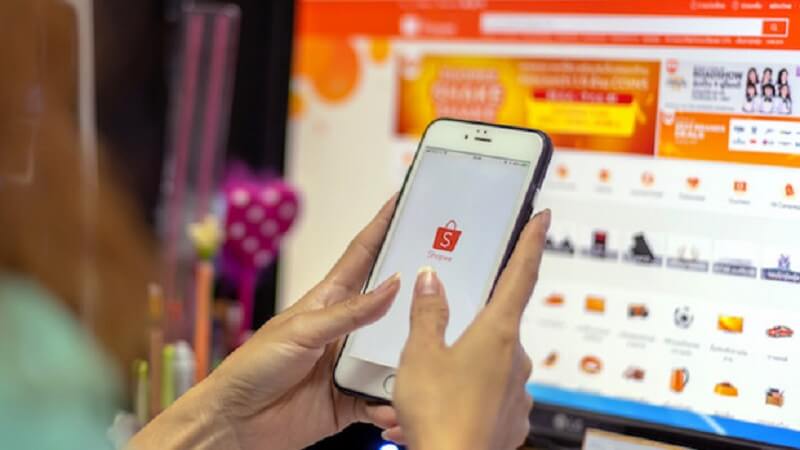 Tổng quan về shopee