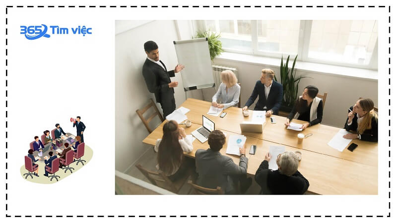 Xác định các mốc thời gian cụ thể của từng nhiệm vụ