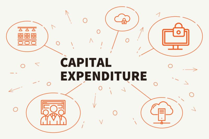 Định nghĩa Capital Expenditure là gì