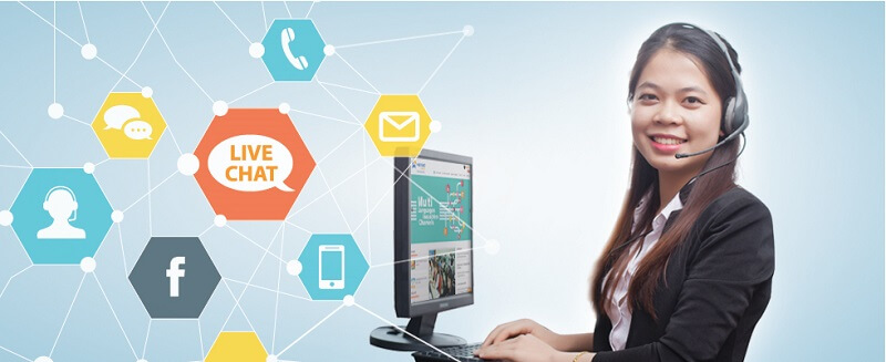 Công cụ chăm sóc khách hàng