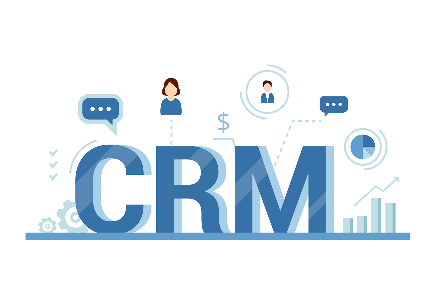 Phần mềm crm online giúp thu thập và nghiên cứu thông tin khách hàng