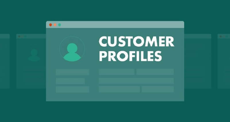 Vai trò của customer profile