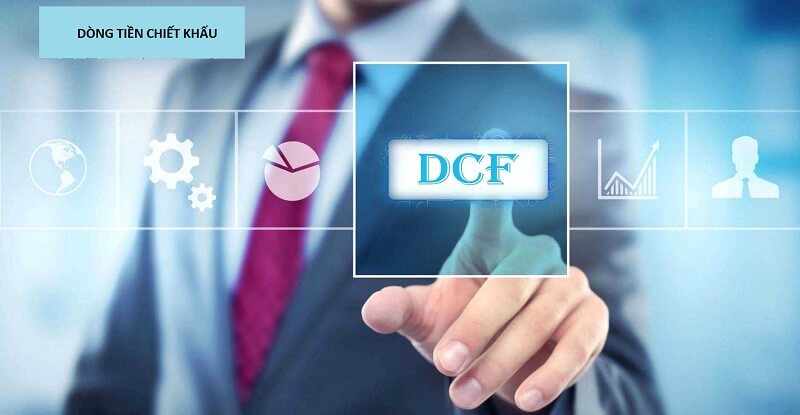 Đánh giá giá trị cổ phiếu bằng phương pháp DCF.
