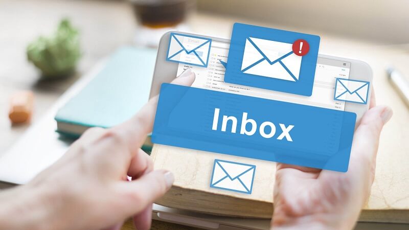 Email sẽ được chuyển thẳng vào hộp INBOX thay vì SPAM