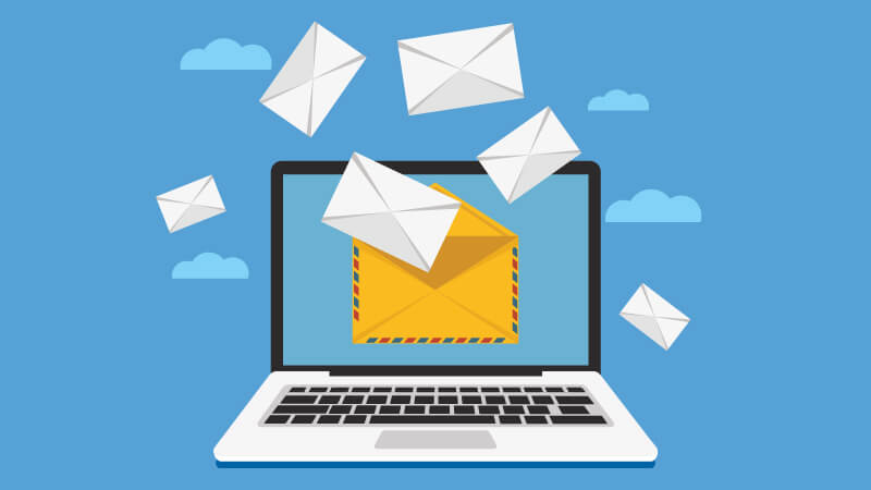 Chăm sóc khách hàng bằng email