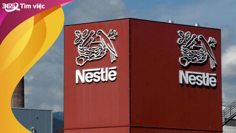 Giới thiệu về công ty Nestlé