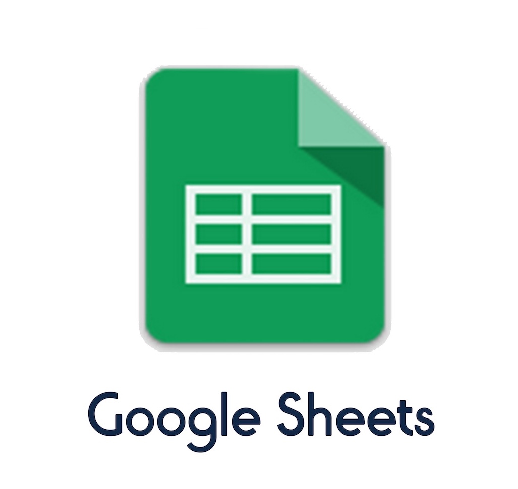 Giao diện Google Sheets