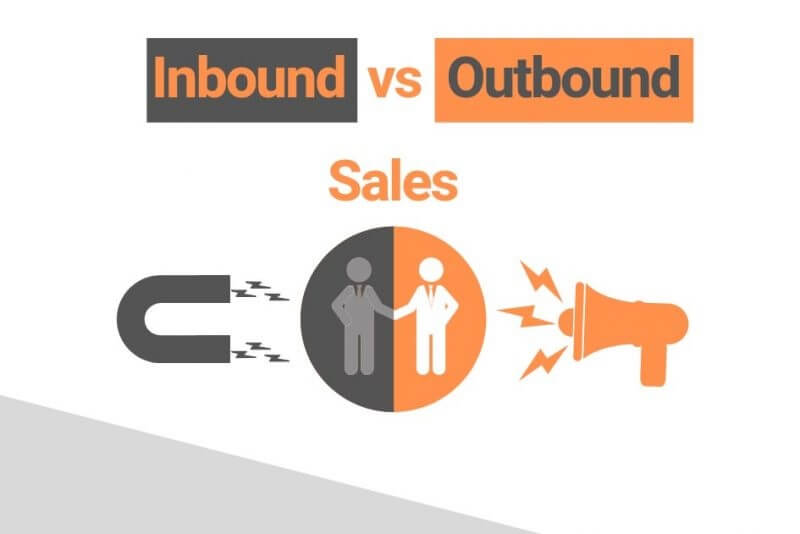 Cần kết hợp giữa Inbound Sales và Outbound Sales