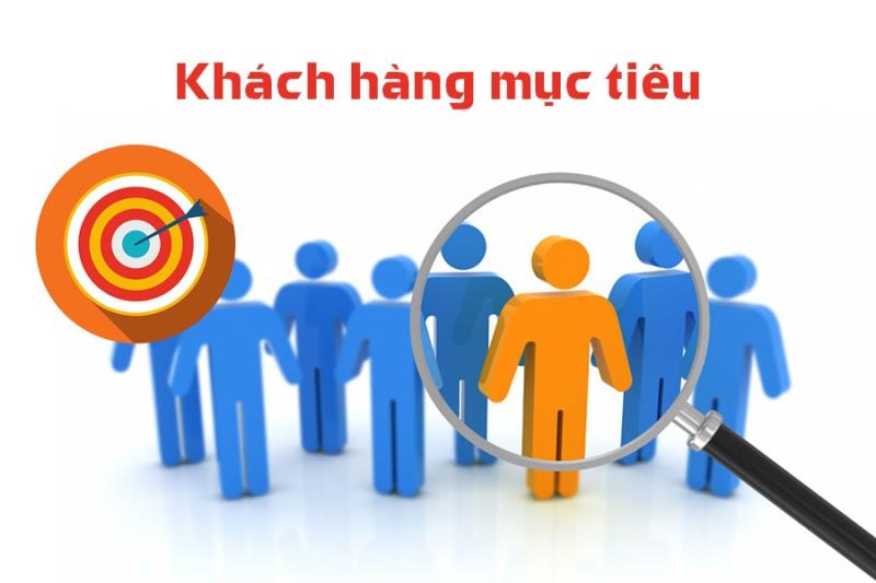 Những đặc điểm nhân khẩu học cụ thể của nhóm khách hàng mục tiêu này cũng có thể cho là một bước vô cùng quan trọng,