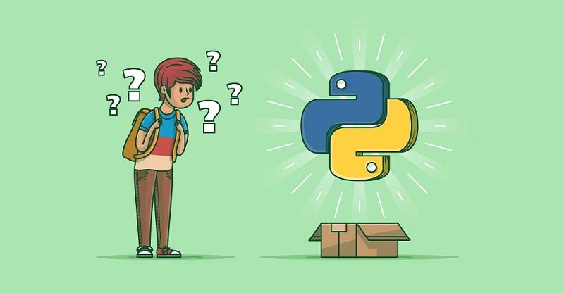 Python đơn giản và dễ sử dụng