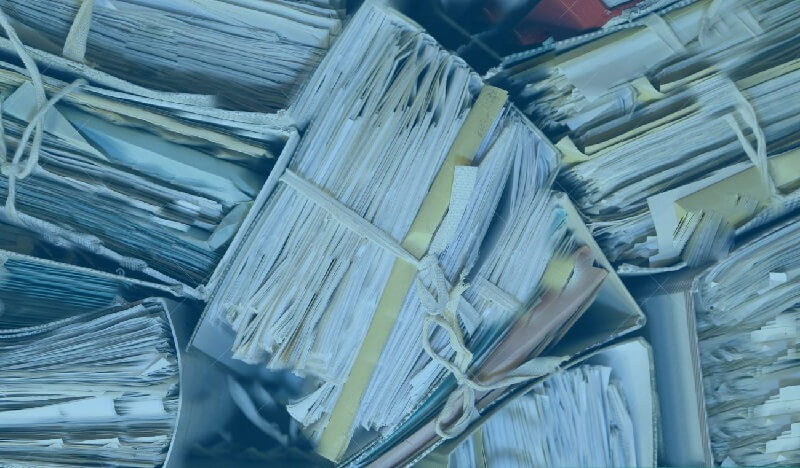 Cần phải thống nhất việc quản lý hồ sơ tài liệu trong doanh nghiệp