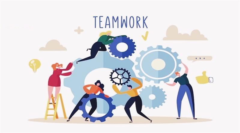  Khái niệm thảo luận nhóm trong hoạt động teamwork