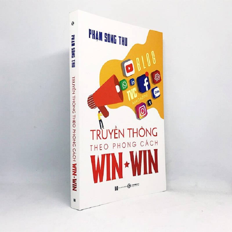 Cuốn sách truyền thông theo phong cách win vs win