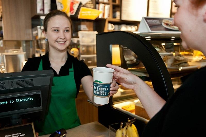 Văn hóa doanh nghiệp giúp Starbucks thành công