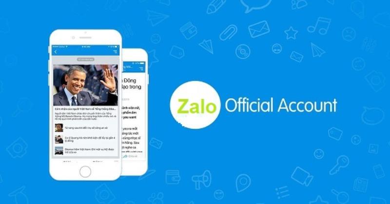 Bạn có biết Zalo Official Account là gì