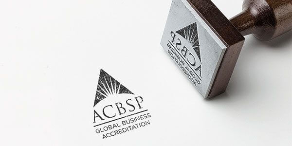 Chứng nhận ACBSP được đánh giá như thế nào?