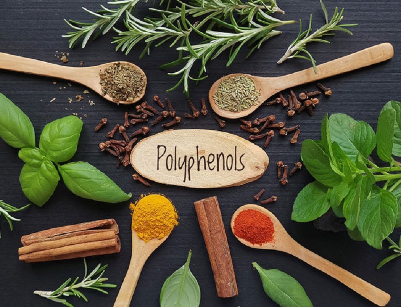 Ngũ cốc có chứa nhiều polyphenol