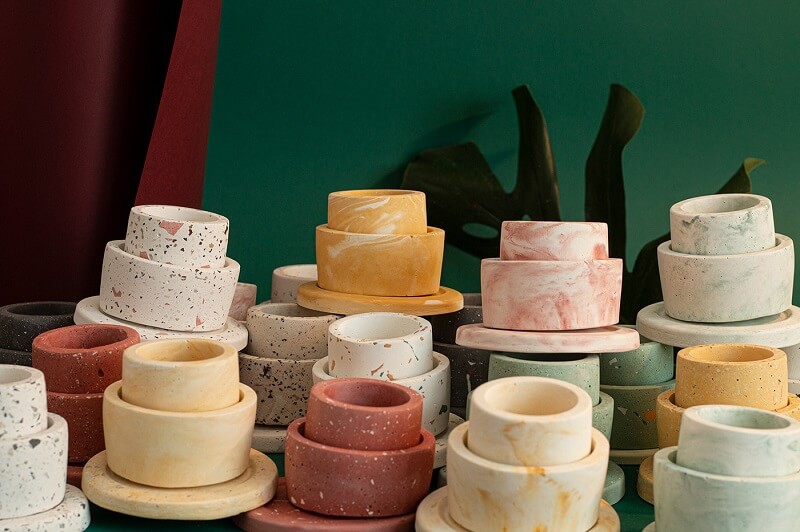 Đồ nung có nguồn gốc từ ceramic