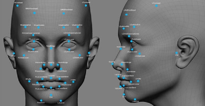 Sử dụng công nghệ AI nhận diện khuôn mặt