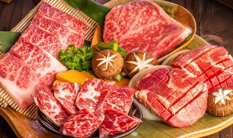 Các thành phần dinh dưỡng khác mà thịt bò cung cấp cho cơ thể