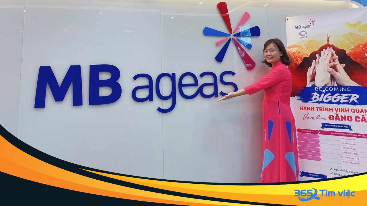 MB Ageas Life - dịch vụ bảo hiểm hướng đến chất lượng tương lai